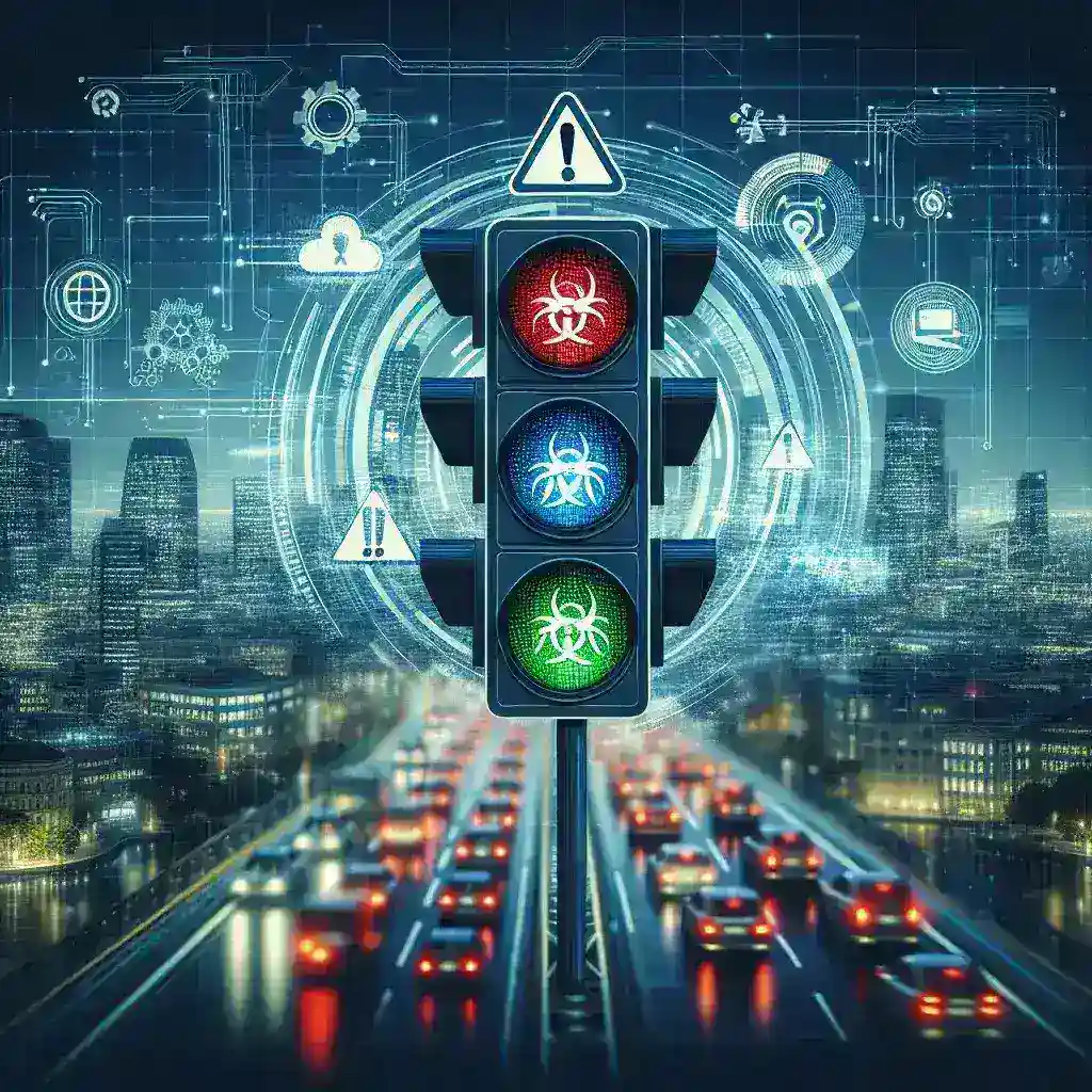 Ataques a smart cities crescem com vulnerabilidades em sistemas de semáforo